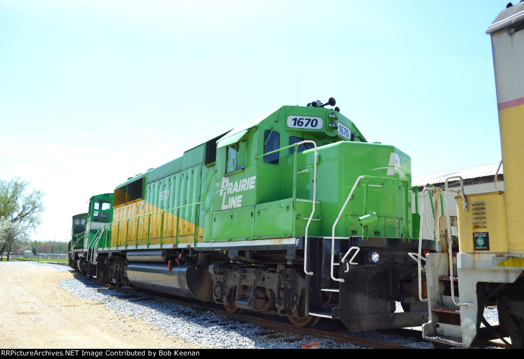 TPLX 1670
